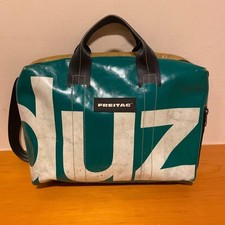 BORSA A TRACOLLA FREITAG BEN