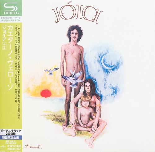 Caetano veloso joia - joia, (cd
