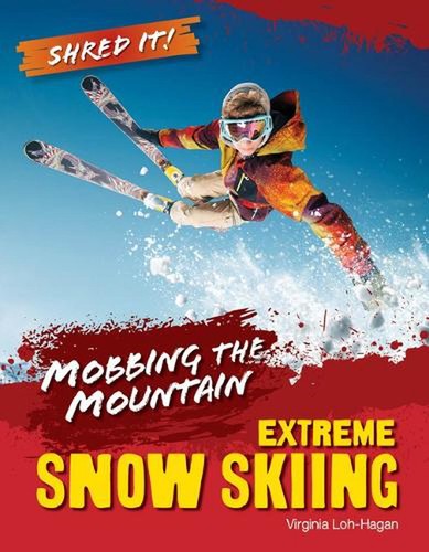 Mobbing the mountain - mobbing, mountain: