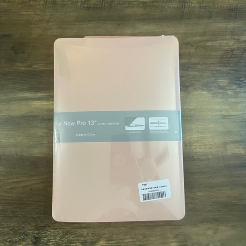 Macbook pro years - pro, 13”