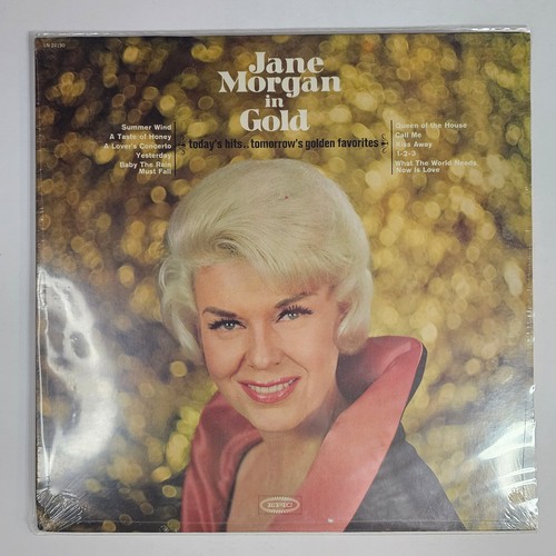 Jane morgan gold - in,