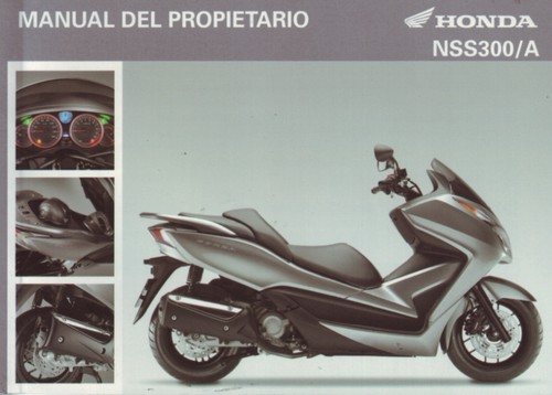 Manuale honda del propietario - manuale,