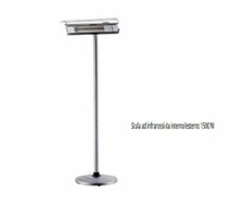 Kebili Stufa a Infrarossi