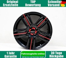 1 X Cerchio In Lega Ford EcoSport Ronal KBA50747 17 Pollici 7J 45ET 4/100 /R17