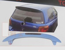 Spoiler stile fabbrica ala