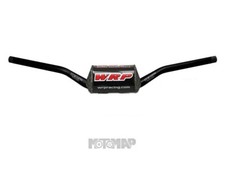 Wrp Manubrio Ergal 28.6 MM Pro Bar Piega Alta Nero Motocross Cross Enduro