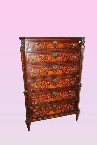 Settimino olandese del - , 1700