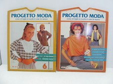 PROGETTO MODA DUE RIVISTE