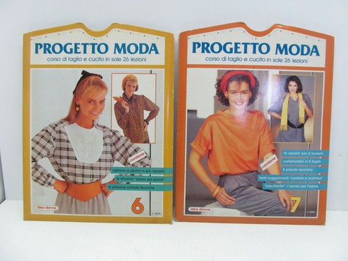 Progetto moda due - moda, riviste