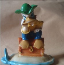 Paperino pirata figure - -,