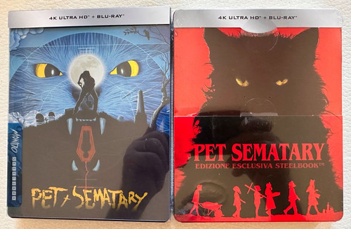 Lotto steelbook blu - steelbook,