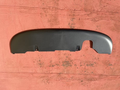 Spoiler paraurti posteriore - spoiler,