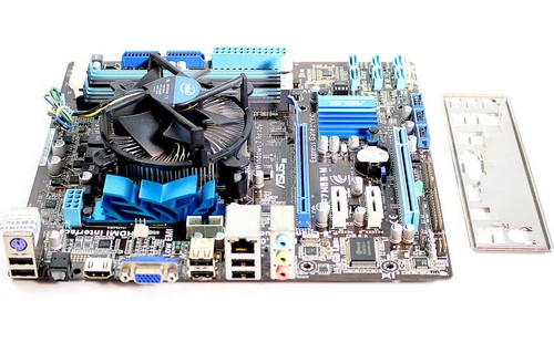 Scheda madre asus p7h55 - madre, p7h55-m