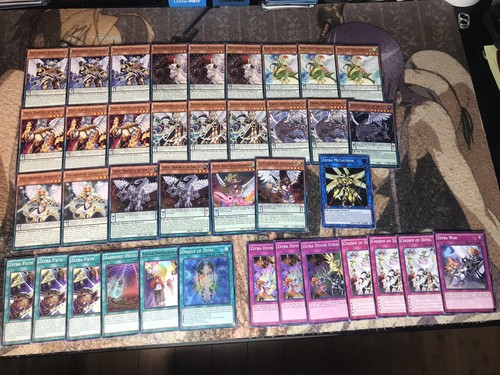 Mazzo yugioh pendolo zefra - yugioh,