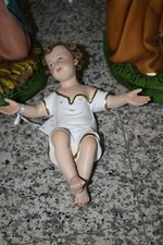 Statua Gesù bambino per Presepe natività cm 65 resina art. 700/65