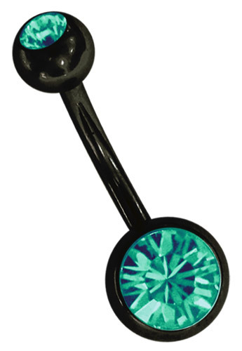 Piercing intimo ombelicale - piercing,