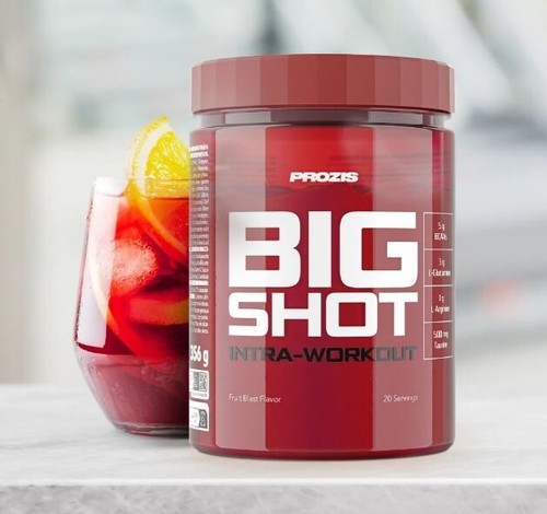 Prozis big shot intraworkout - big,