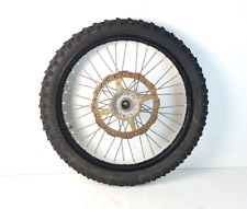 Ruota Cerchio Anteriore KAWASAKI KX450F KX 450 F 2013 - 2015