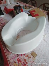 Sedile ALZAWATER RIALZO WATER altezza 14 cm misura universale 