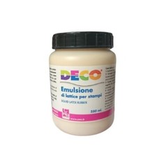 Emulsione lattice per - lattice,