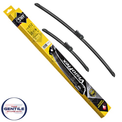 Kit spazzole tergicristallo - kit, 2