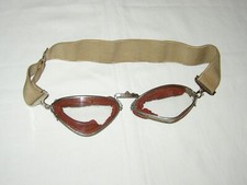 REGIA AERONAUTICA OCCHIALI DA VOLO PROTECTOR - 1GM/WW1 - 1924-29 - Generale S.A.