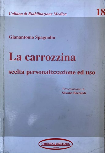 Spagnolin carrozzina - spagnolin,