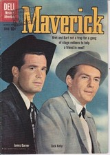 Maverick n.9 - Dell 1960