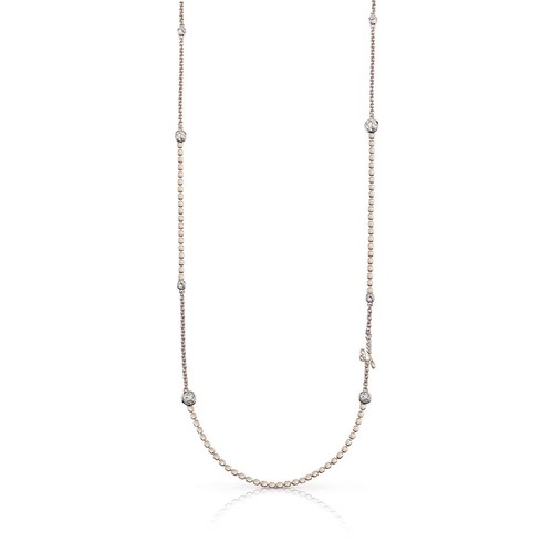 Collana lunga guess crystal - collana,