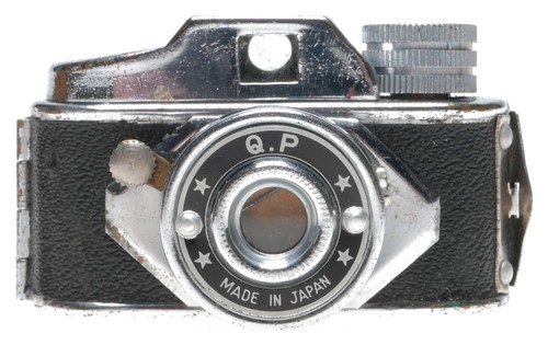 Hit type sub - q.p, fotocamera