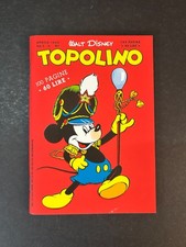 TOPOLINO LIBRETTO VARIANT N.1