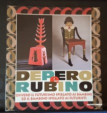 Depero rubino ovvero il - rubino,