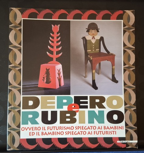 Depero rubino ovvero il - e,
