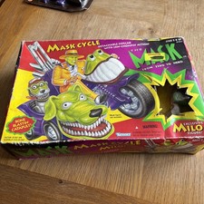 Figurina Milo Ciclo Maschera