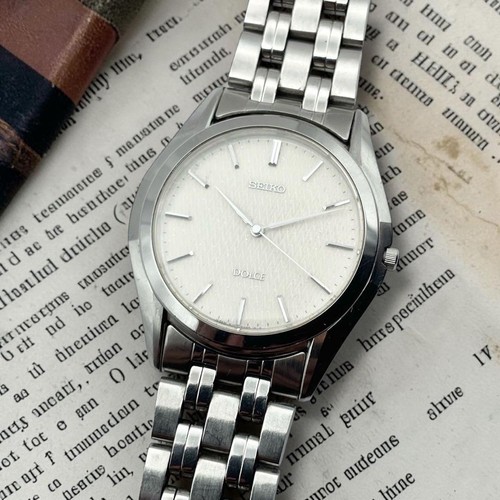 Orologio elegante seiko dolce - orologio,