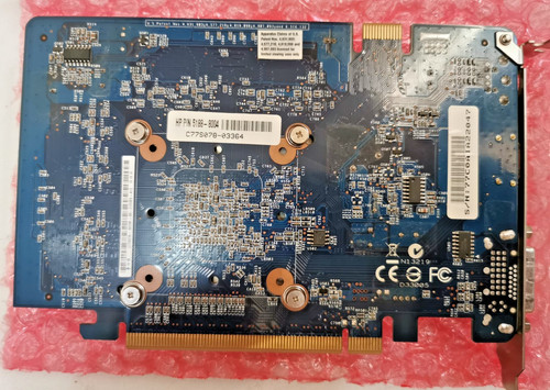 Scheda video 5188 7647 - video, hp