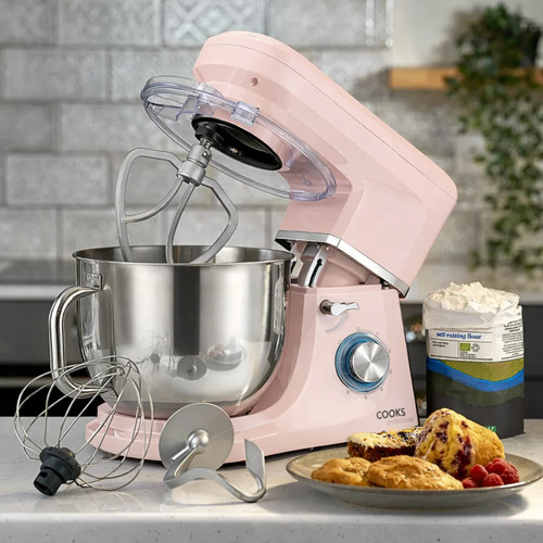 Cooks mixer professionale - cooks, da