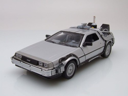 Delorean ritorno futuro - delorean, al