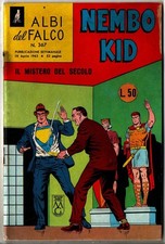 Albi del falco 367 Nembo kid