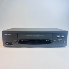 Videoregistratore Daewoo 4