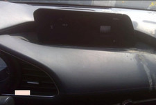 2021 MAZDA 3 RADIO DASH INFO