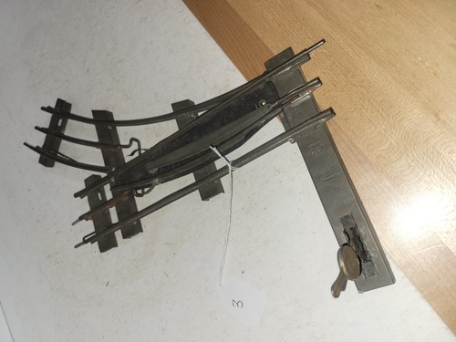 Prewar bing gauge 3 - prewar,