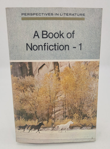 Book nonfiction 1 by - book, nonfiction-1