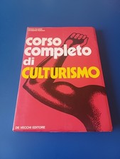 Falsoni, Panada, 'Corso completo di culturismo' (De Vecchi Ed., 1973)