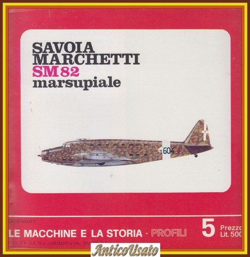 Savoia marchetti 82 - savoia,