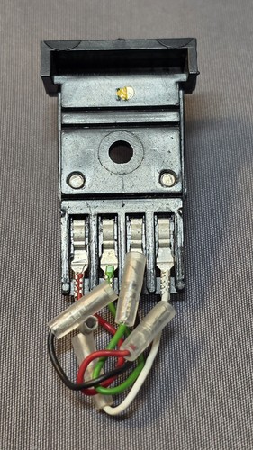 Bsr headshell sled b108647 - sled, a