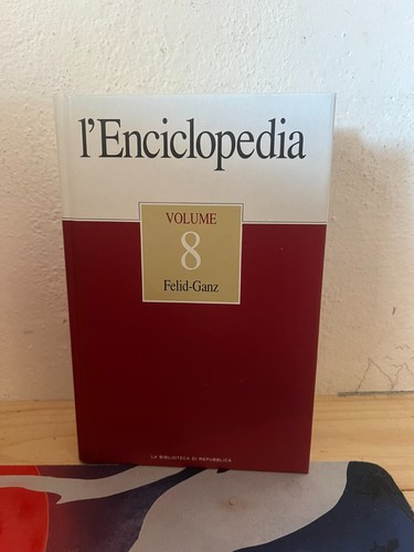 Enciclopedia volume felid - volume, 8