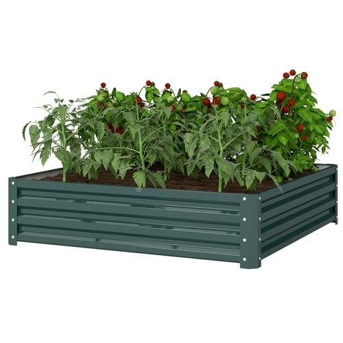 Outsunny letto per orto - letto,