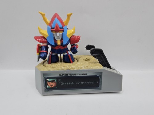Raideen banpresto super - banpresto, robot