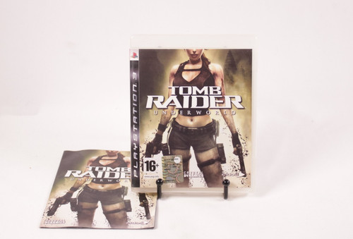 Tomb raider underworld - raider,